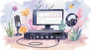 compresseur audio pour radio