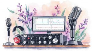 compresseur audio pour radio FM