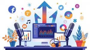 Accroître la visibilité d'une webradio