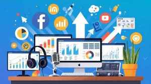 augmenter l’audience d’une webradio