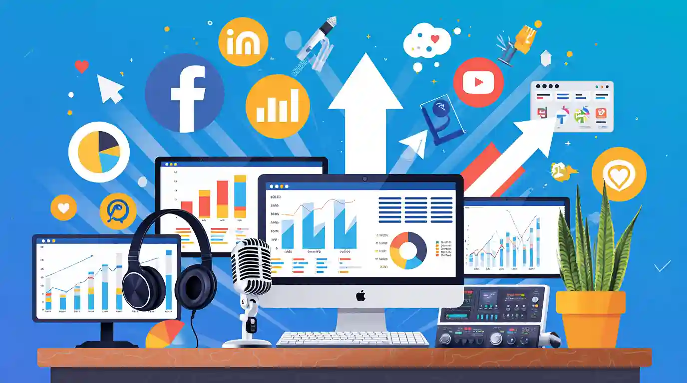 augmenter l’audience d’une webradio